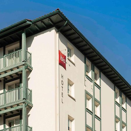 Ibis Ciboure Saint-Jean-De-Luz Hotel Eksteriør billede
