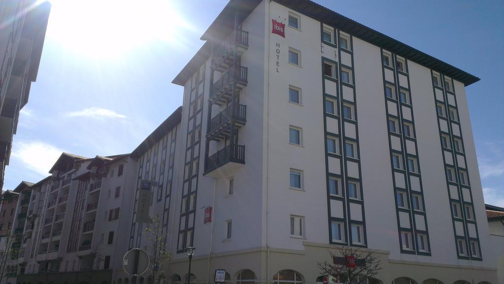 Ibis Ciboure Saint-Jean-De-Luz Hotel Eksteriør billede