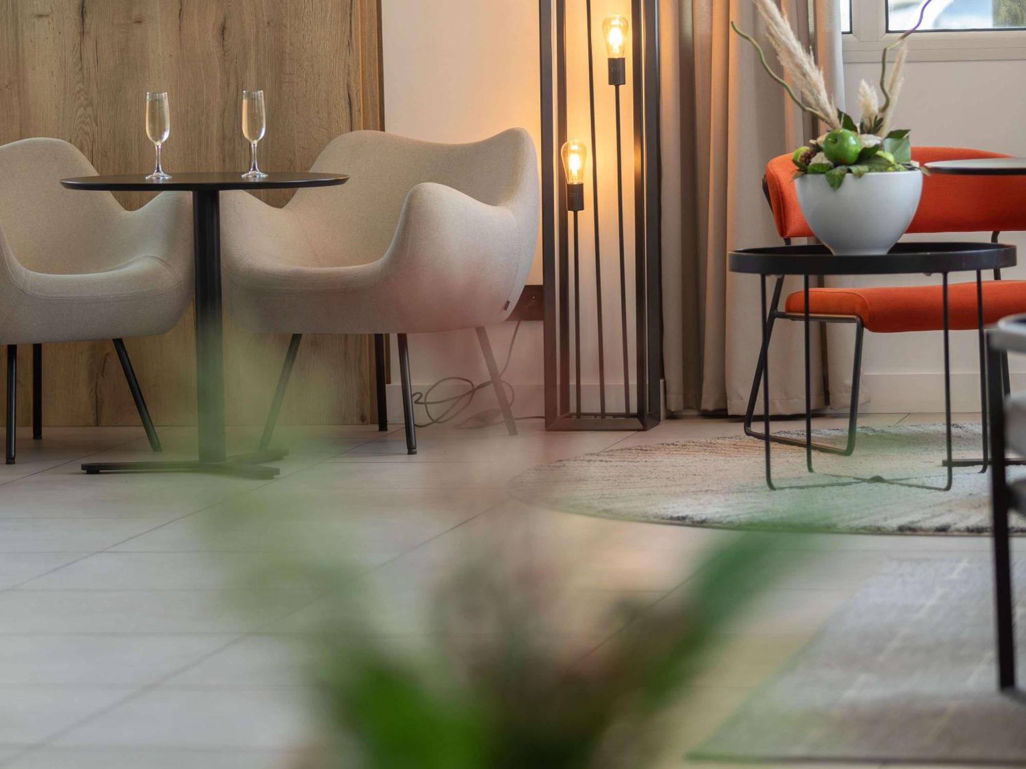 Ibis Ciboure Saint-Jean-De-Luz Hotel Eksteriør billede