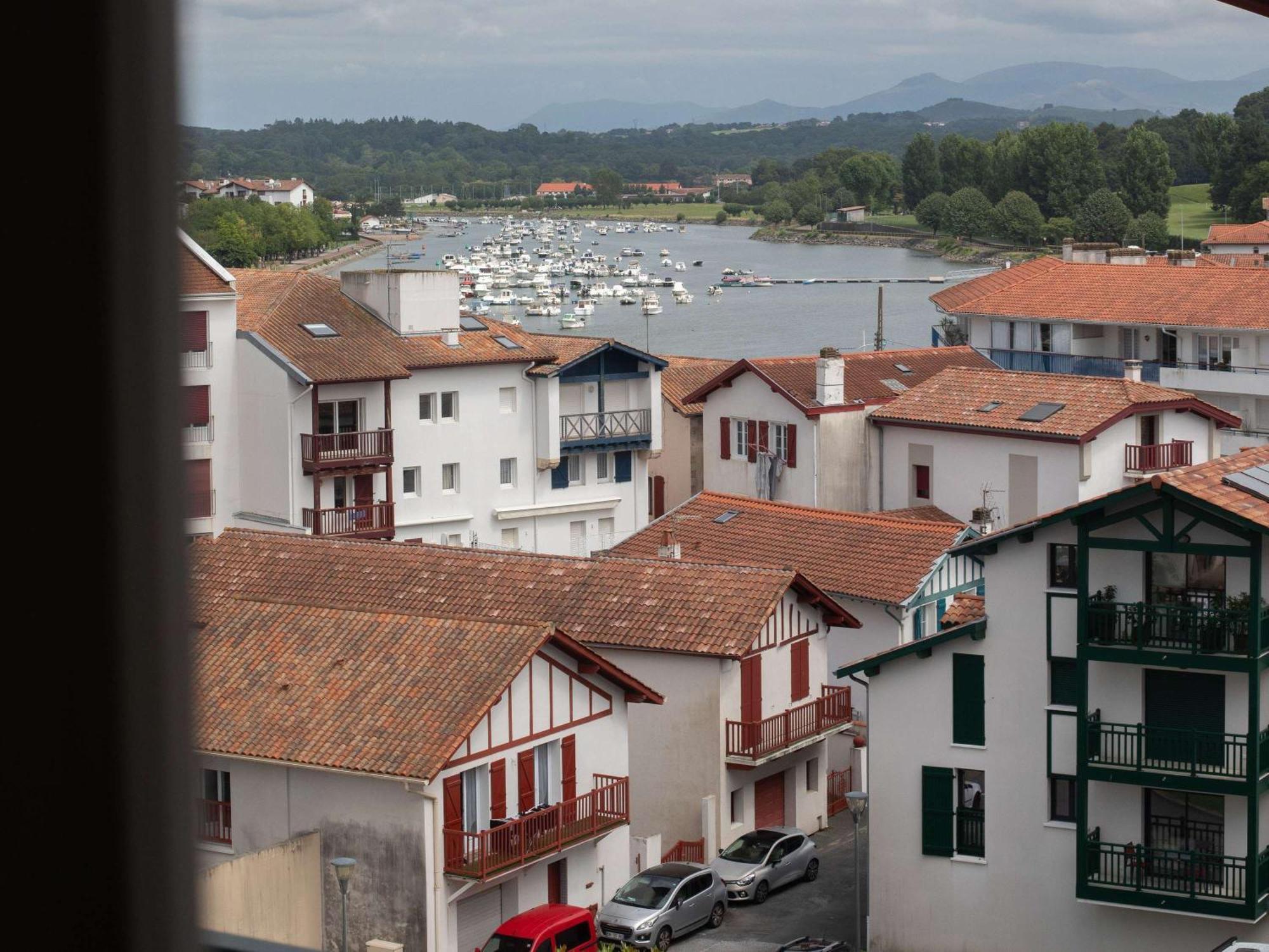 Ibis Ciboure Saint-Jean-De-Luz Hotel Eksteriør billede