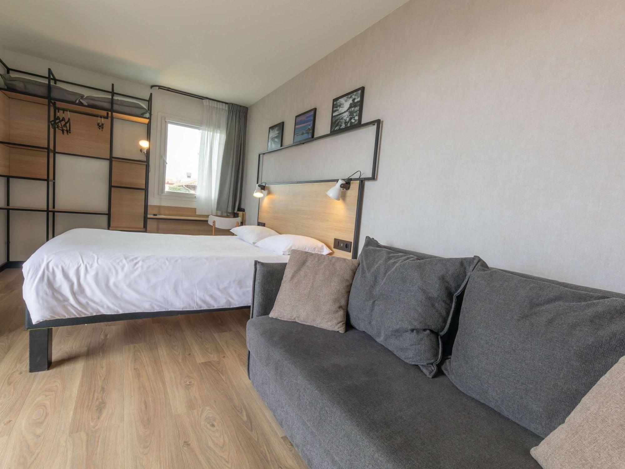 Ibis Ciboure Saint-Jean-De-Luz Hotel Eksteriør billede