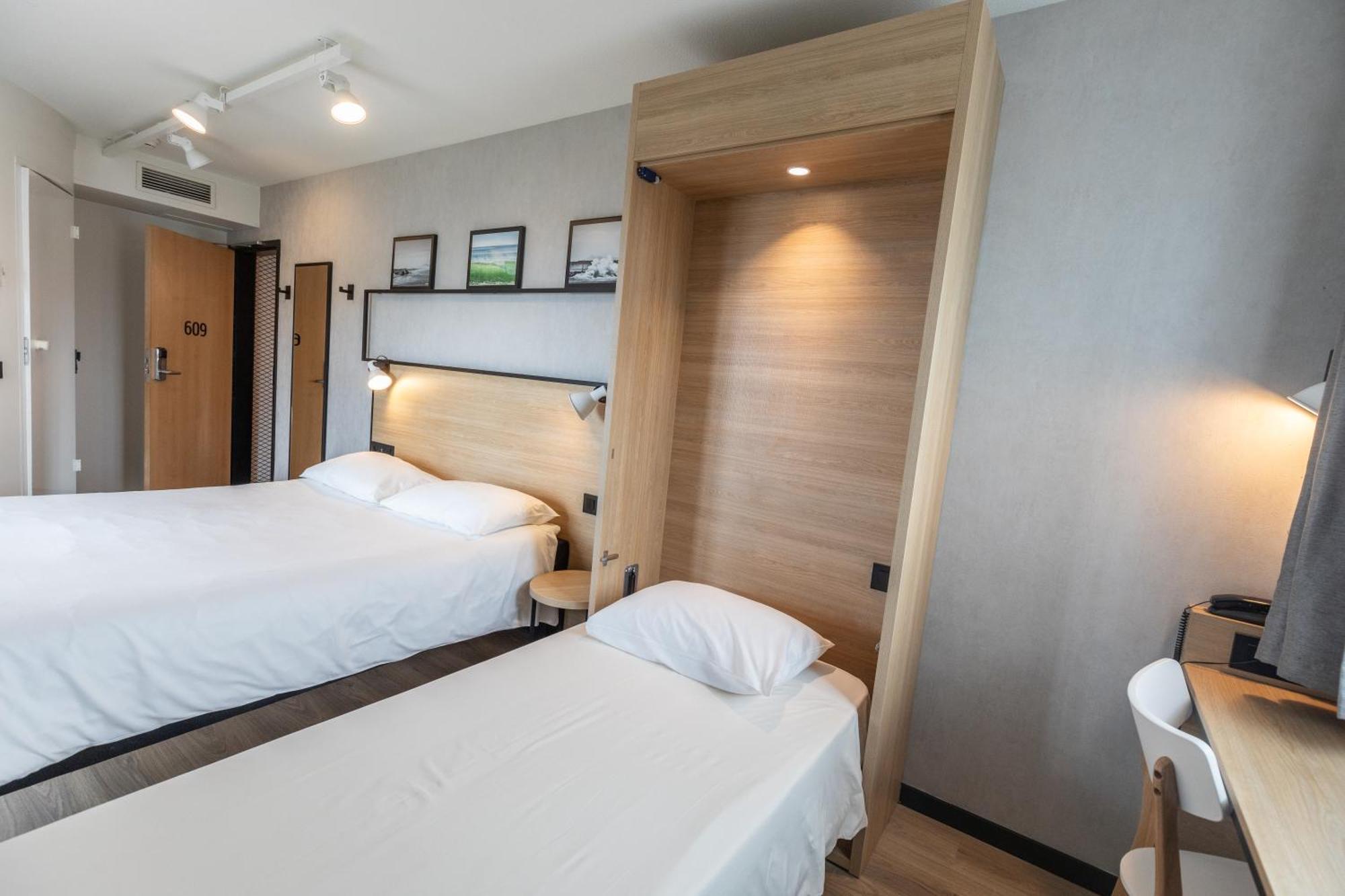 Ibis Ciboure Saint-Jean-De-Luz Hotel Eksteriør billede